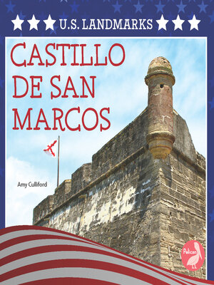 cover image of Castillo de San Marcos